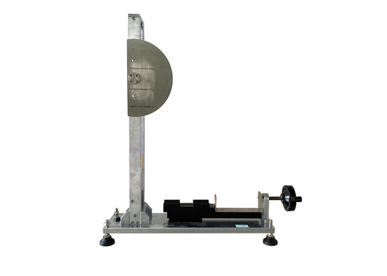 Good price 0.01J IEC Test Equipment Figure B.1 Calibration Device For Spring Hammer online