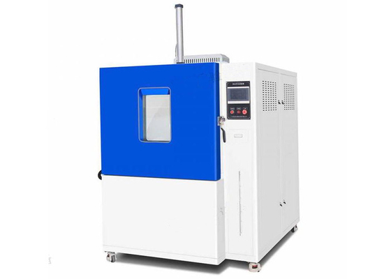 Good price ISO 16750-4 Auto Parts Test Equipment Splash Water And Submersion Test Chamber online