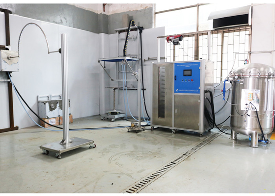 Good price IPX1 1PX8 Auto Parts Test Equipment For Degrees Protection Against Water online