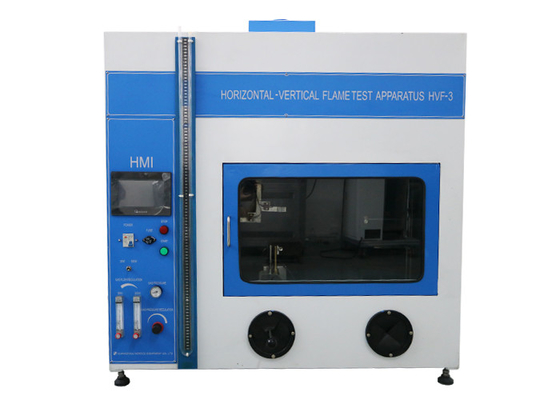 Good price 50W 500W Horizontal Vertical Flammability Testing Equipment online