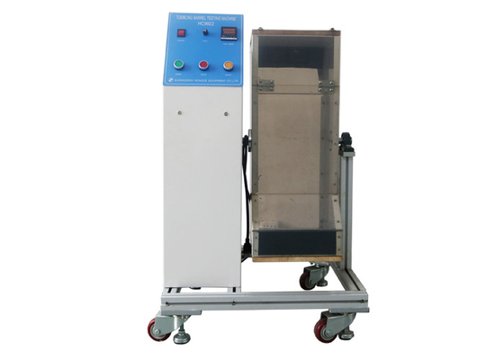 5rpm Household Appliance Test Equipment Free Fall Repeated 500mm For Mechanical Strength Testing