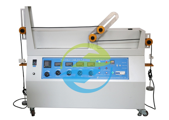 Figure 1 60245-2 IEC Test Equipment Flexing Apparatus Constant Speed 0.33 M/S