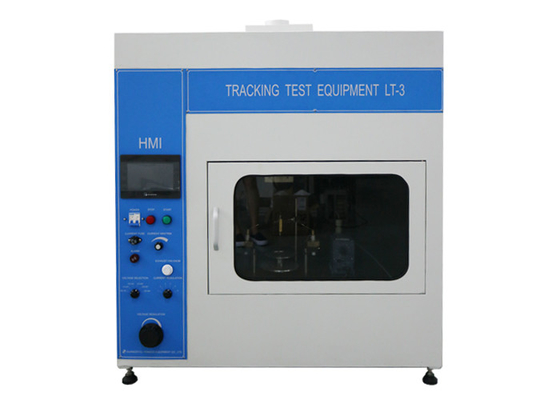 Good price IEC 60112 Flammability Testing Equipment Tracking Index Touch Screen Operation online