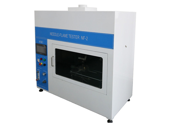 Good price Needle - Flame Flammability Testing Equipment For Fire Hazard Testing 12mm Flame Height online