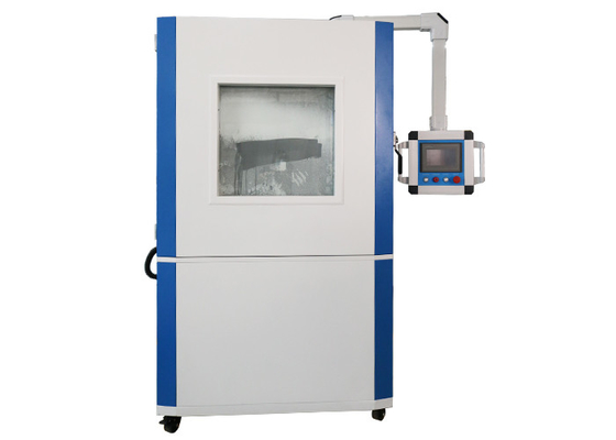 Good price 1m3 Chamber Volume IP Test Equipment Dust Test Chamber IEC 60529 Figure 2 online