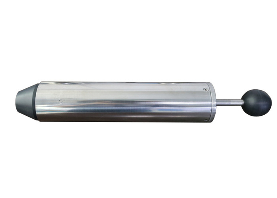 Good price IEC 60068-2-75 Impact Testing Machine Spring Hammer Test Apparatus 0.2J Energy online