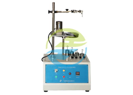 Good price IEC 60069-1 IEC Test Equipment Conductor Damage Degree Test Apparatus Rate 10 ± 2 R/Min online