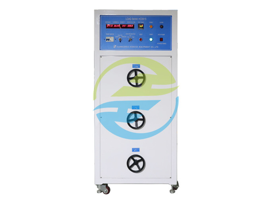 Good price 10KW 300V Load Bank For Externally Ballasted Lamp Loads IEC Test Equipment online