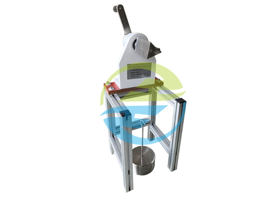 Good price Mandrel IEC Test Equipment 150N Force Manual Control online