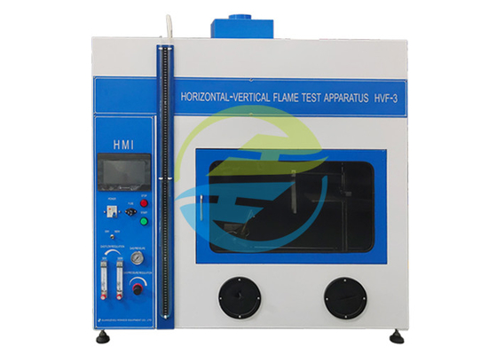 Good price IEC60695 Horizontal Vertical Flammability Testing Equipment online