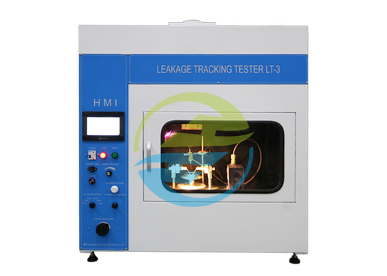 Good price IEC60112 CTI  PTI Flammability Testing Equipment PLC Control online