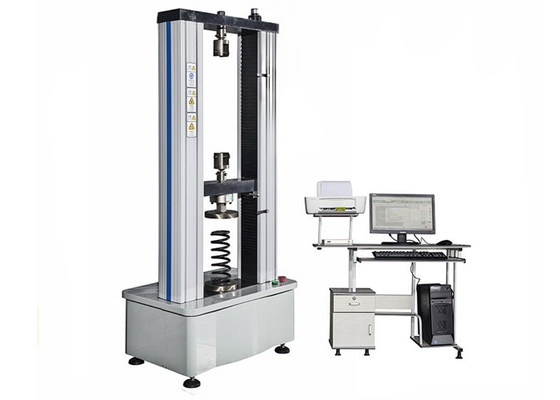 Good price Automotive Spring Tension Machine Compression Load Mechanical Strength Test 220V 50HZ online