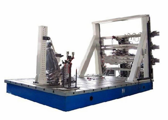 Good price MES PA 57015 Automobile Seat Frame Endurance Mechanical Strength Test 2000mm X 1500mm online
