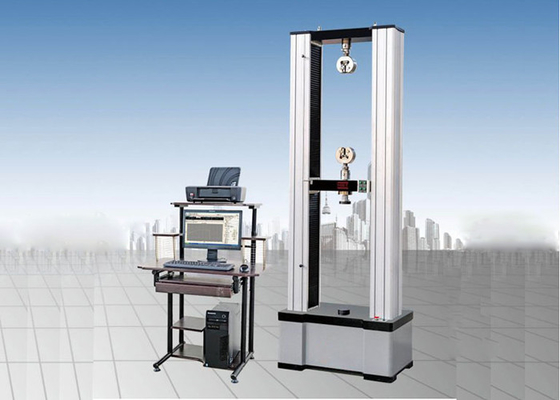 Good price 220V 50Hz Compression Testing Machine Brake Spring Tension Mechanical Strength Testing online