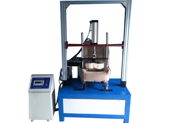 Good price Stroke 100cpm Mechanical Strength Test Equipment Automobile Seat Fatigue Testing Machine online