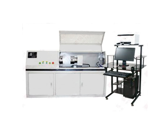Good price Auto Parts Torsion Testing Machine Horizontal Mechanical Strength Test online
