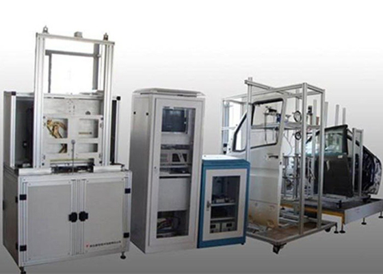 Good price Comprehensive Performance Endurance Test System For Automotive Electrical Equipment Mechanical Strength Testing online