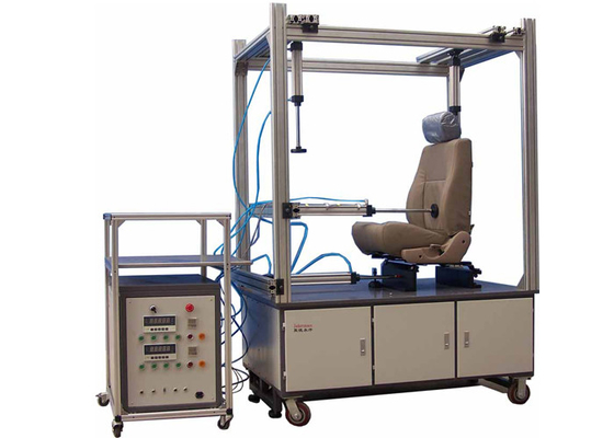 Good price 0 ~ 250mm Auto Parts Test Equipment Automobile Seat Fatigue Testing Machine online