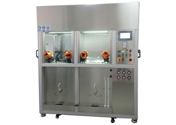 Good price ISO16232-2007 Auto Parts Test Equipment Ultrasonic And Pressure Cleaning Collector online