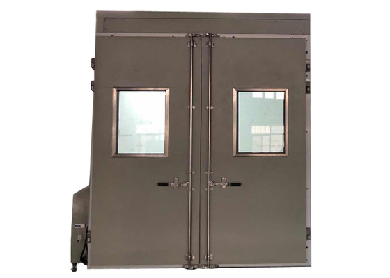 Good price Sand Dust Test Room Auto Parts Test Equipment Dust Concentration 2～4kg/M3 online