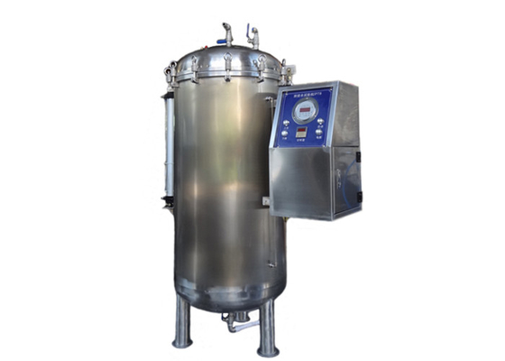 Good price 2KW IPX8 Auto Parts Test Equipment Immersion Pressure Testing Machine online