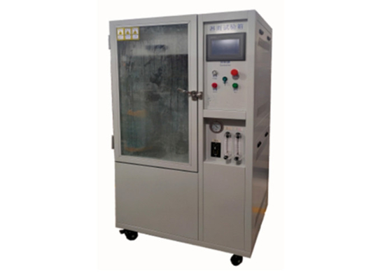 Good price Turntable Load 20kg Auto Parts Test Equipment  IPX12 Dripping Test Chamber online