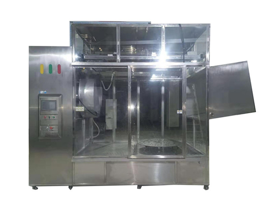 Good price Turntable Bearing 100kg Auto Parts Test Equipment National Military Rain Procedure I~III Test Room online