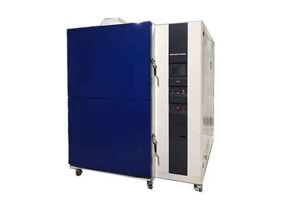 Good price IEC60068 Auto Parts Test Equipment Two - Box Cold And Hot Impact Tester online