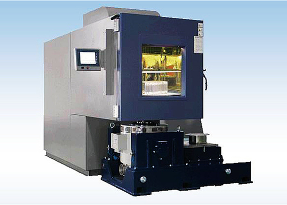 Good price SUS304 Auto Parts Test Equipment Temperature / Humidity / Vibration Three Comprehensive Environment Test Chamber online