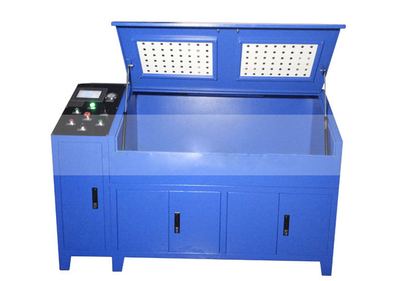 Good price Gas Tightness Test Machine Of Automobile Expansion Water Tank 0~6 Bar Auto Parts Test Equipment online
