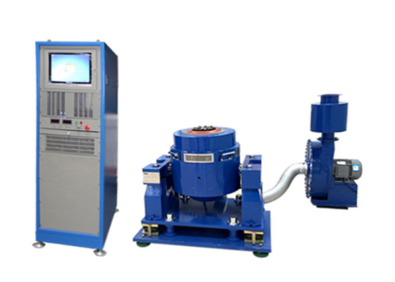 Good price Electric Vibration Test System Mechanical Strength Test 2000kgf 20000N online