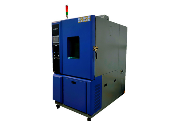 Good price IEC68 Auto Parts Test Equipment Rapid Temperature Change Test Chamber 20%〜98%RH online